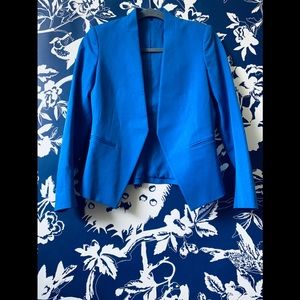 Theory Blue Women's Blazer